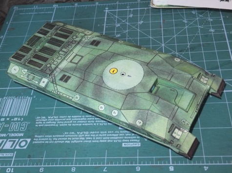 MBT Challenger 1 MBT Challenger 1