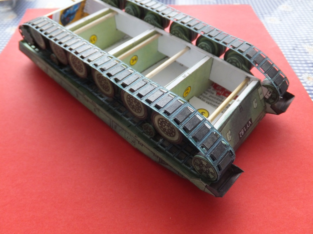 MBT Challenger 1
