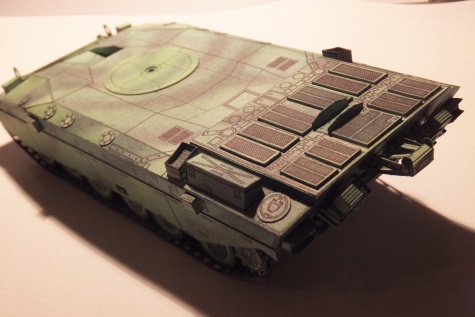 MBT Challenger 1 MBT Challenger 1