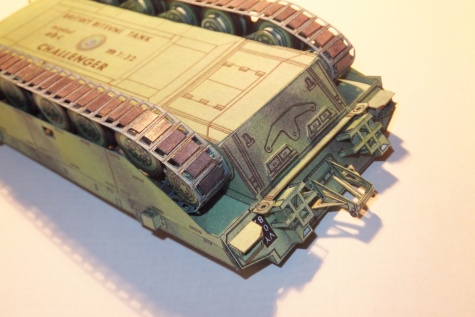 MBT Challenger 1 MBT Challenger 1