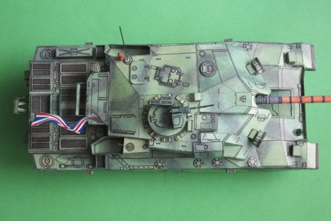 MBT Challenger 1 MBT Challenger 1