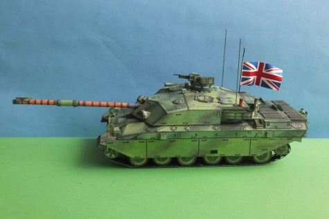 MBT Challenger 1 MBT Challenger 1
