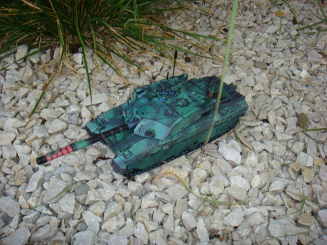 MBT Challenger MBT Challenger