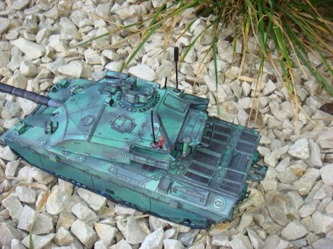 MBT Challenger MBT Challenger
