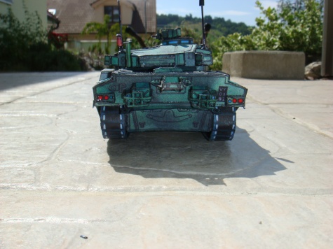 MBT Challenger MBT Challenger