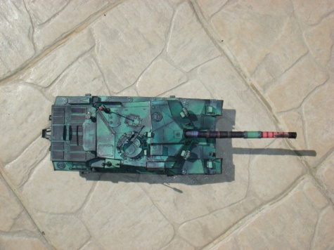 MBT Challenger MBT Challenger