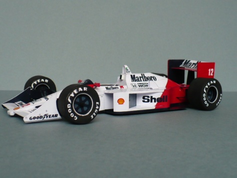 Mc Laren MP 4/4 Mc Laren MP 4/4