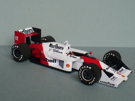 Mc Laren MP 4/4 Mc Laren MP 4/4