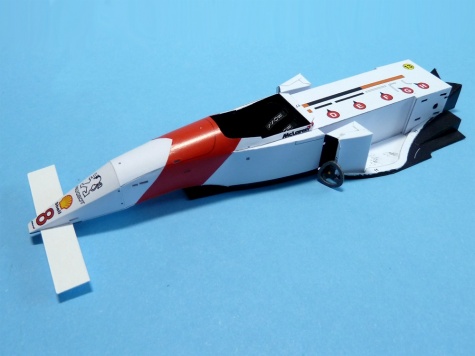 McLaren MP4/9 VC Francie �94