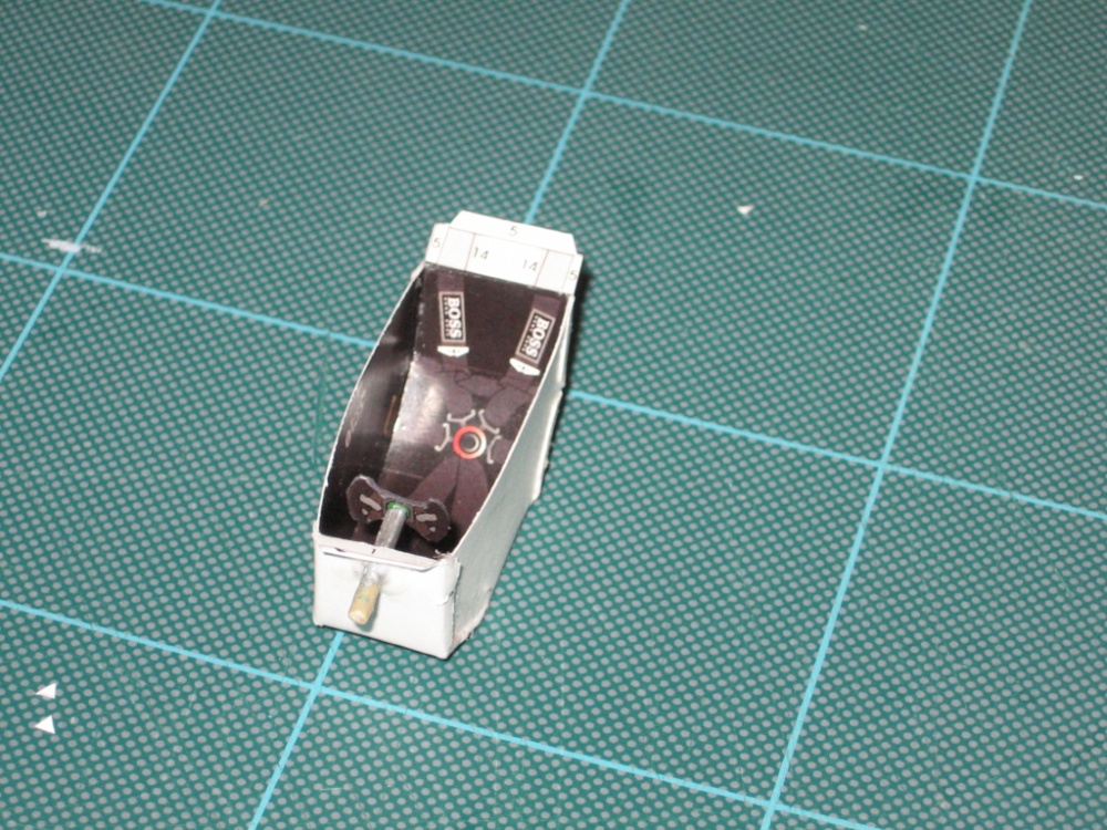 Mc Laren MP4/15 (Plná velikost v novém okně) Mc Laren MP4/15