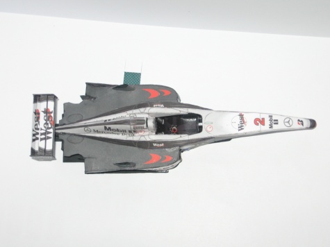 Mc Laren MP4/15 Mc Laren MP4/15