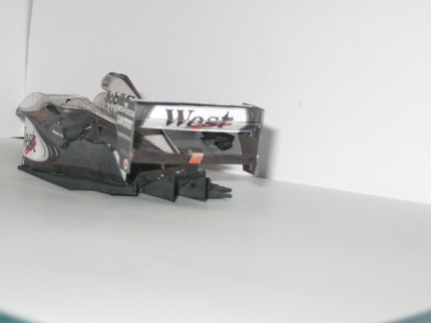 Mc Laren MP4/15 Mc Laren MP4/15