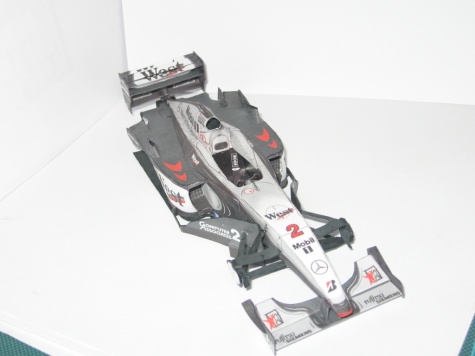 Mc Laren MP4/15 Mc Laren MP4/15