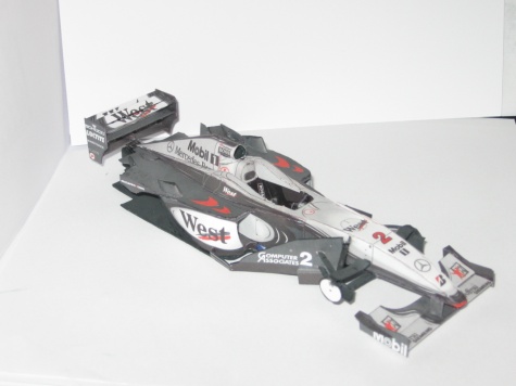 Mc Laren MP4/15 Mc Laren MP4/15