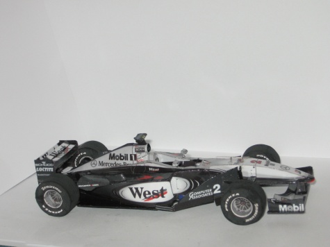 Mc Laren MP4/15 Mc Laren MP4/15