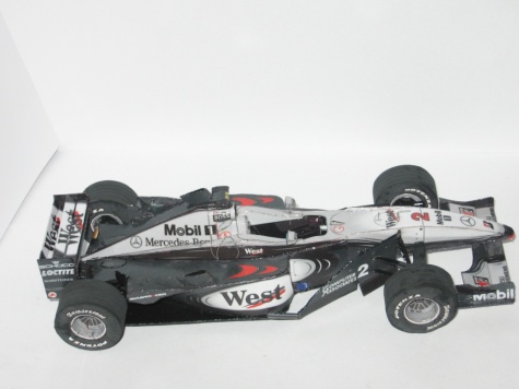 Mc Laren MP4/15 Mc Laren MP4/15