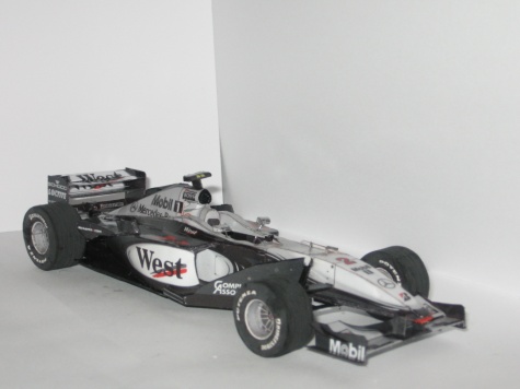 Mc Laren MP4/15 Mc Laren MP4/15