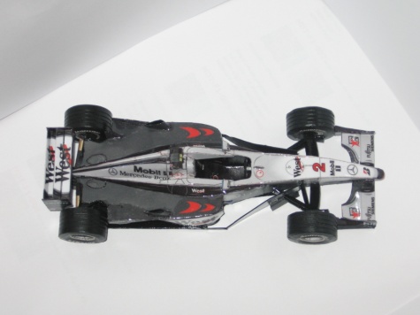 Mc Laren MP4/15 Mc Laren MP4/15