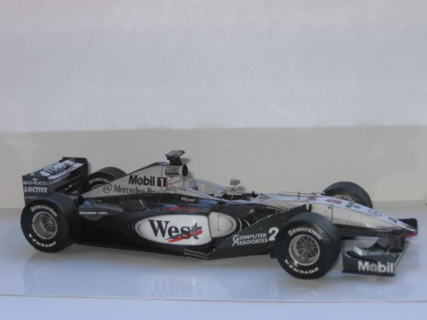 Mc Laren MP4/15 Mc Laren MP4/15