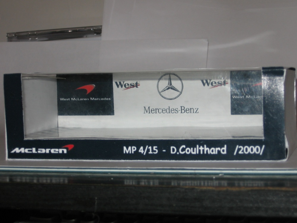Mc Laren MP4/15 (Pln� velikost v nov�m okn�) Mc Laren MP4/15