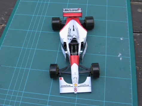 Mc Laren MP4/9 M.Brundle 1994