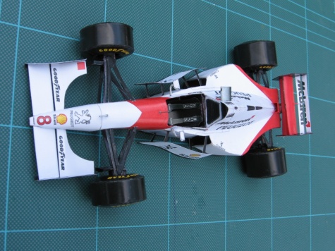 Mc Laren MP4/9 M.Brundle 1994