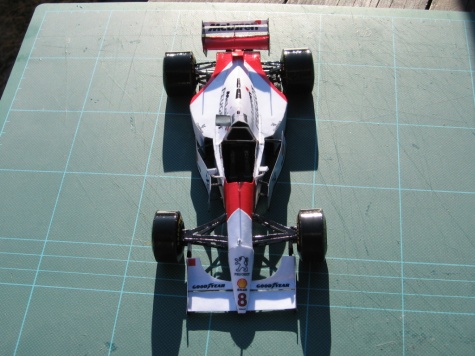 Mc Laren MP4/9 M.Brundle 1994