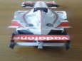 Mclarel MP4 22