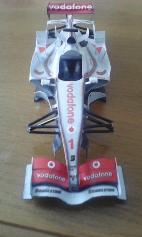 Mclarel MP4 22 Mclarel MP4 22