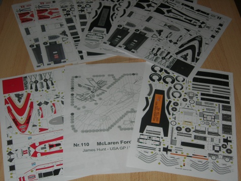 McLaren M23 - 1976 McLaren M23 - 1976
