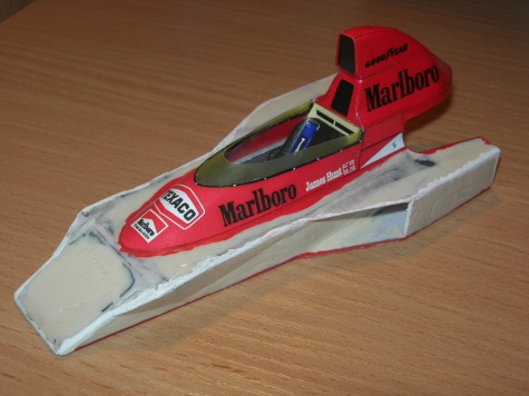 McLaren M23 - 1976 McLaren M23 - 1976