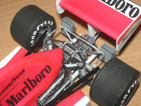 McLaren M23 - 1976 McLaren M23 - 1976