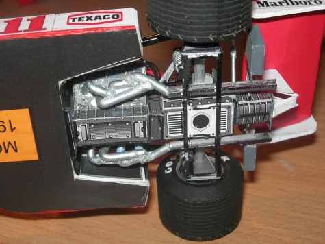 McLaren M23 - 1976 McLaren M23 - 1976