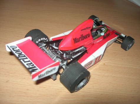 McLaren M23 - 1976 McLaren M23 - 1976