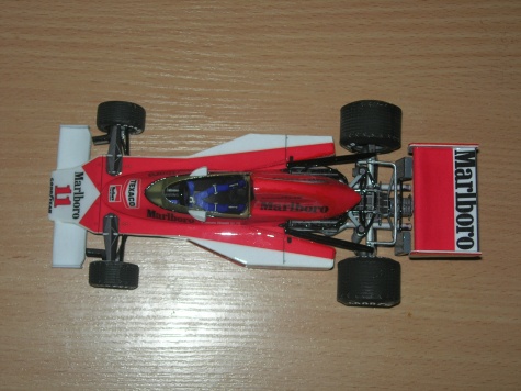 McLaren M23 - 1976 McLaren M23 - 1976