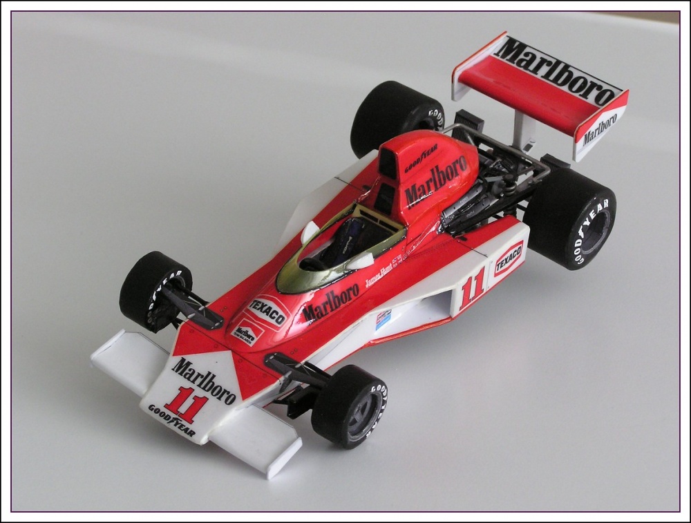 McLaren M23 - 1976 (Pln� velikost v nov�m okn�) McLaren M23 - 1976