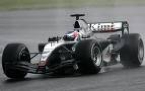 Mclaren 2004 mp4-19