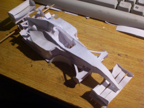 Mclaren 2004 mp4-19