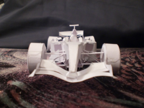 Mclaren 2004 mp4-19