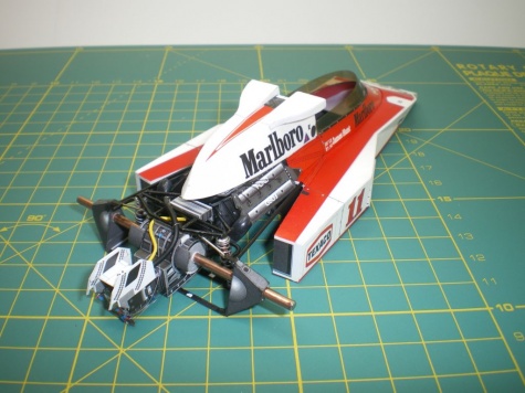 McLaren 23 McLaren 23