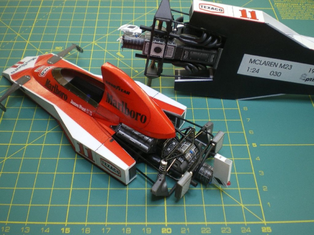 McLaren 23 (Plná velikost v novém okně) McLaren 23