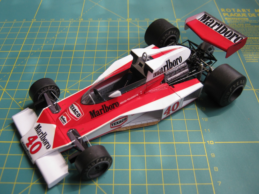 McLaren 23 (Plná velikost v novém okně) McLaren 23