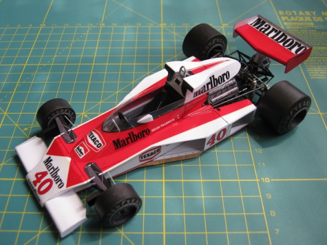 McLaren 23 McLaren 23