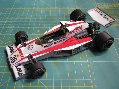 McLaren 23 McLaren 23