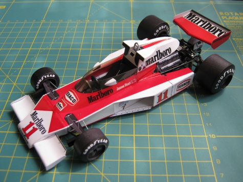 McLaren 23 McLaren 23