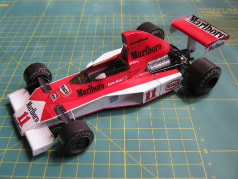 McLaren 23 McLaren 23