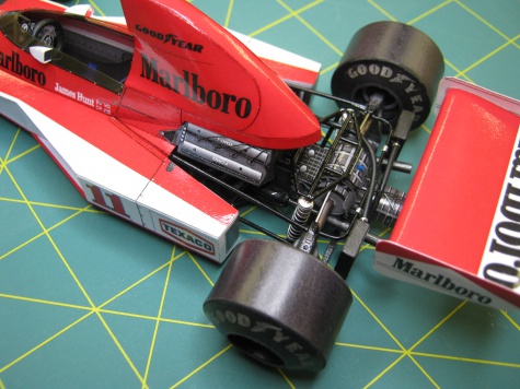 McLaren 23