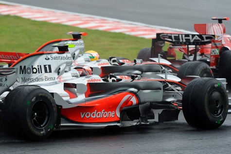 McLaren 4-23