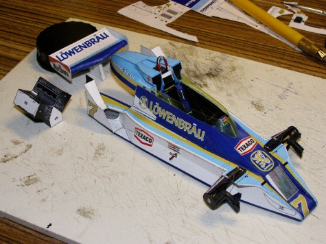 McLaren-Ford M26