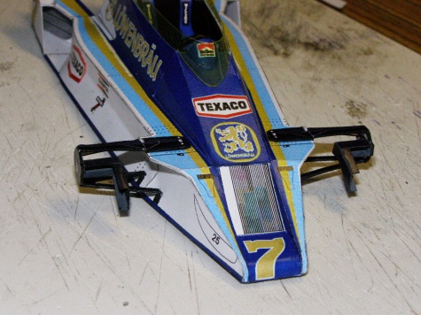 McLaren-Ford M26